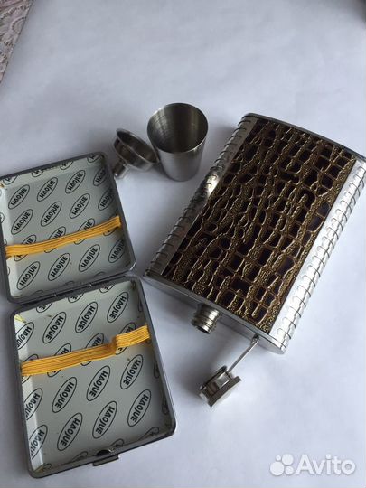 Новый мужской подарочный набор
