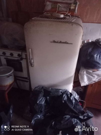 Холодильник ЗИЛ СССР