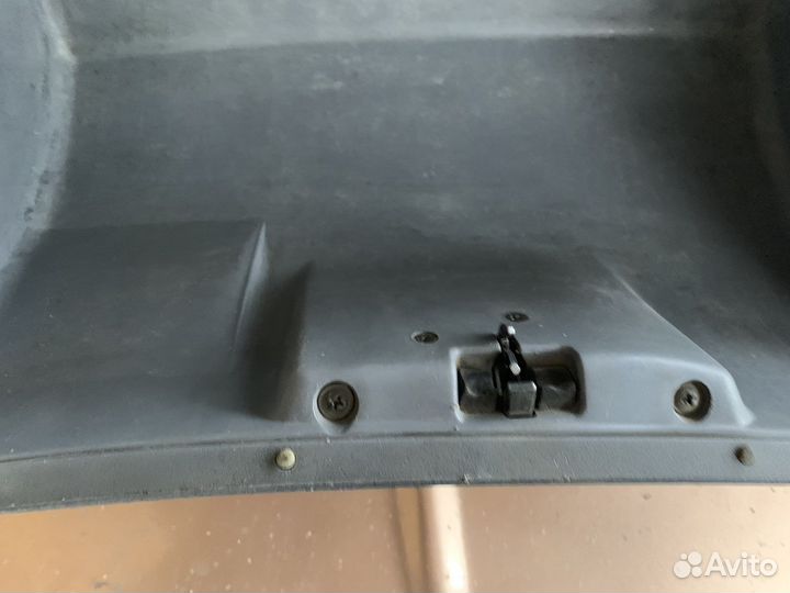 Хендай акцент бардачок