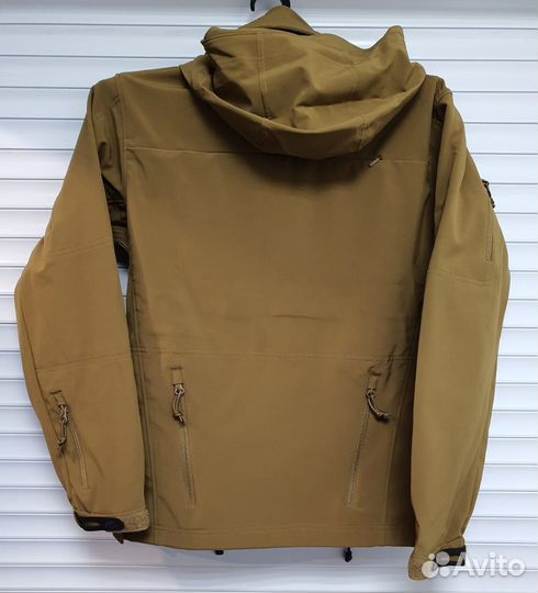 Куртка Cougar от Helikon-Tex р-р:S / Coyote