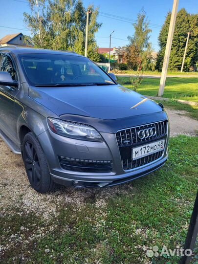 Audi Q7 3.0 AT, 2009, 218 000 км