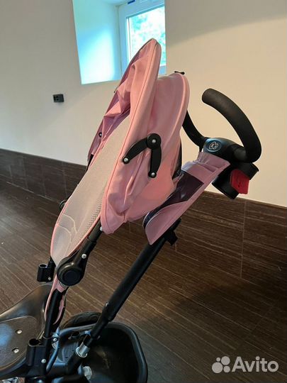 Kinderkraft велосипед