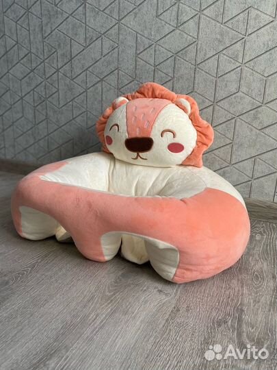 Детское кресло мягкое