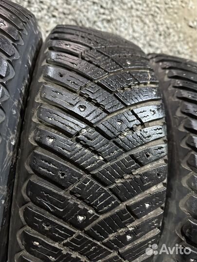 Колеса на Kia rio,Solaris 185/65R15 Goodiyear