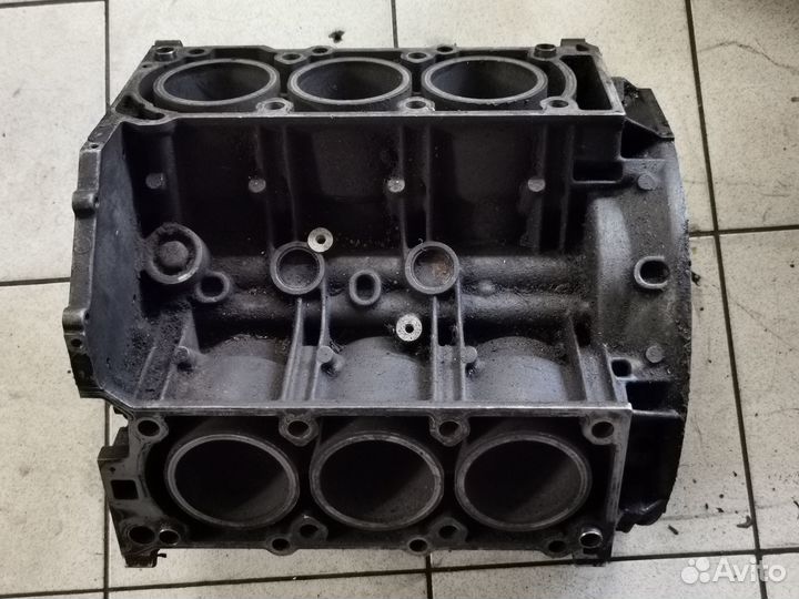 Блок цилиндров Mercedes
