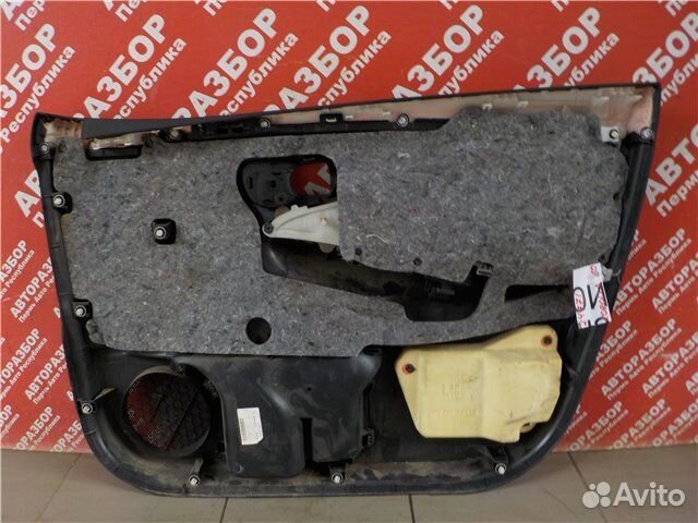 Дверная карта передняя левая Toyota Corolla ADE150