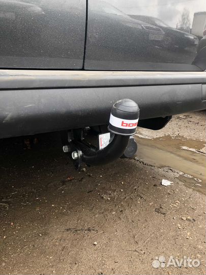 Фаркоп Тойота (Toyota) Proace, Proace Verso 2016