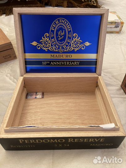 Хьюмидор для сигар