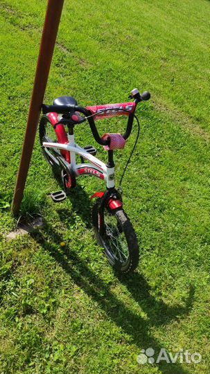 Детский велосипед Stels arrow 16