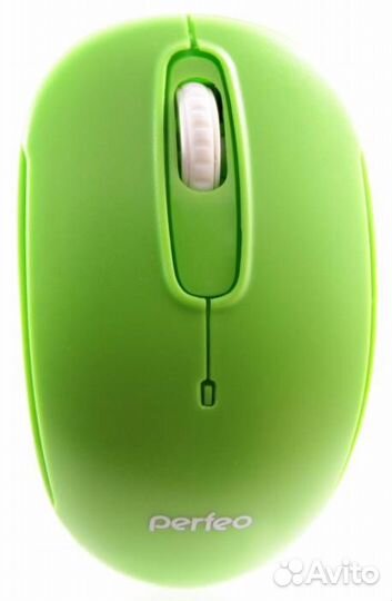 Мышь беспроводная Perfeo Comfort 3 кн. DPI 1000, U