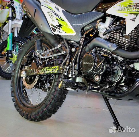 Motoland Enduro ST 250