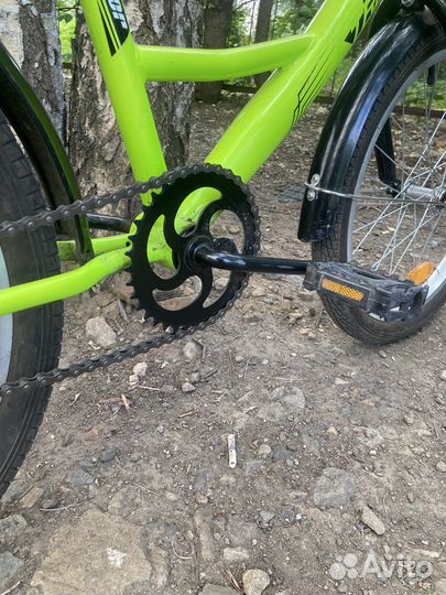 Велосипед для детей 5-8 лет