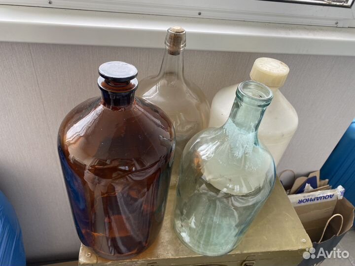 Бутыль 5 литров