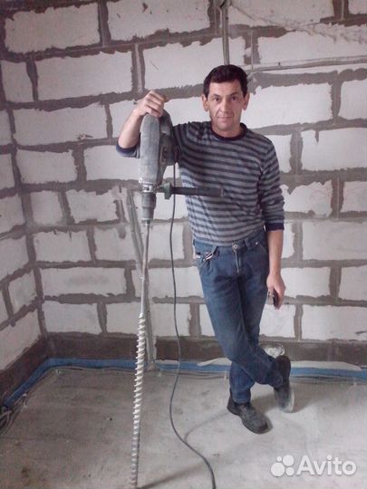 Сантехник и электрик