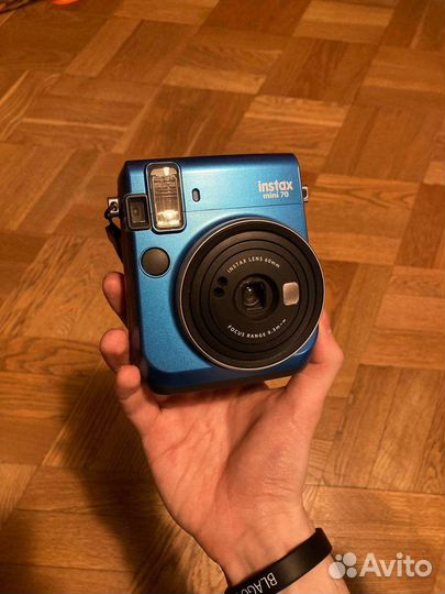 Fujifilm instax mini 70