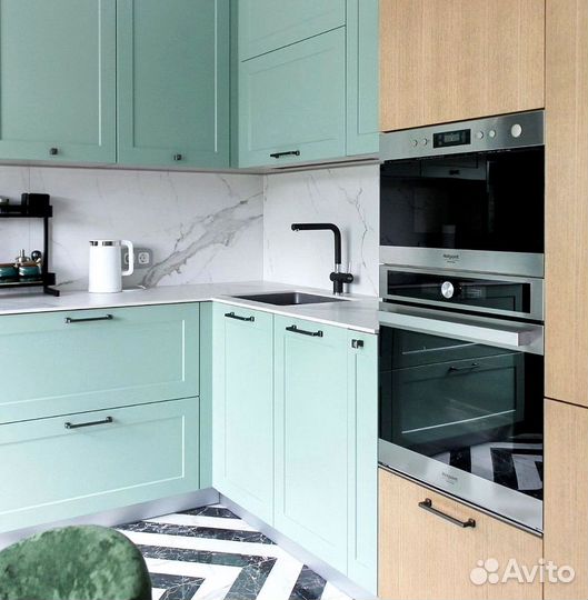 Кухонный гарнитур «Hersones» на заказ