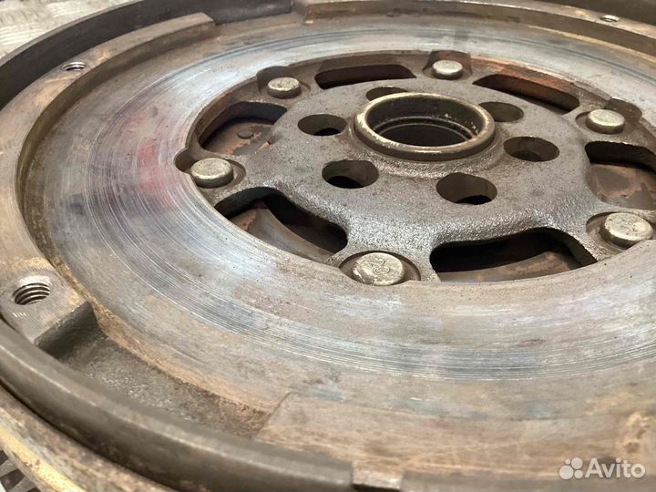 Маховик Audi A4/S4