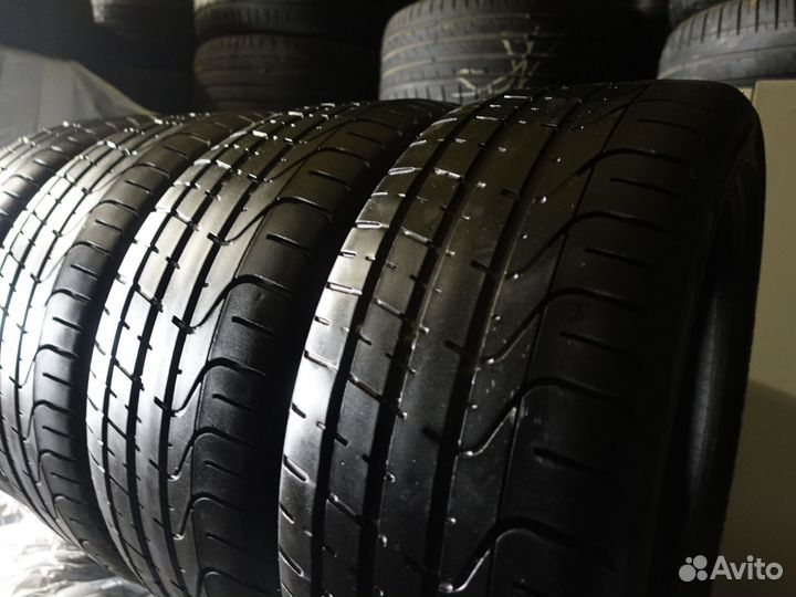 Pirelli P Zero 265/40 R21
