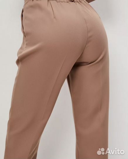 Брючный костюм женский 46