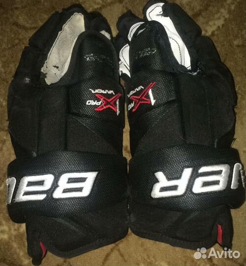 Хоккейные краги