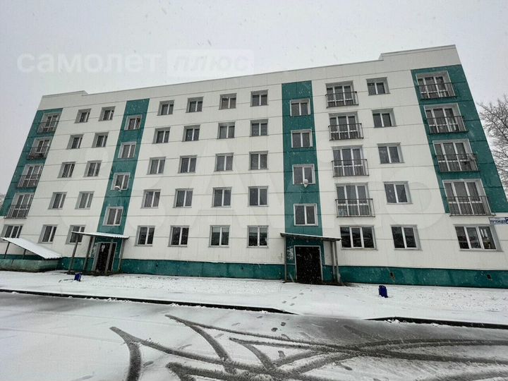 1-к. квартира, 33,2 м², 2/5 эт.