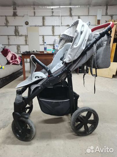 Прогулочная коляска Camarelo Elix