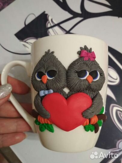 Кружка в подарок