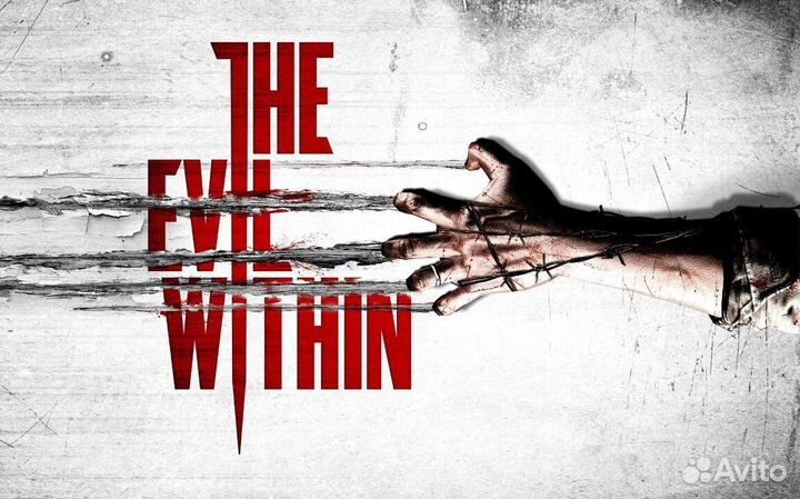 The Evil Within PS4/PS5