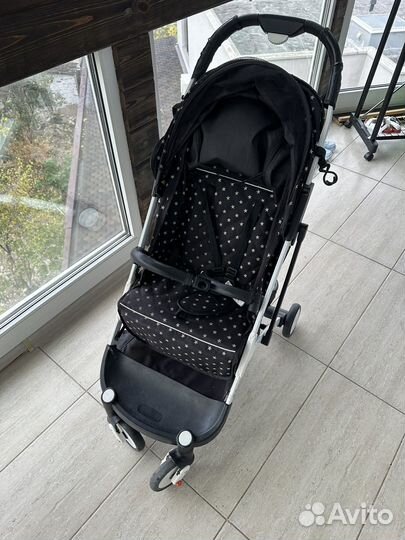 Коляска yoya plus