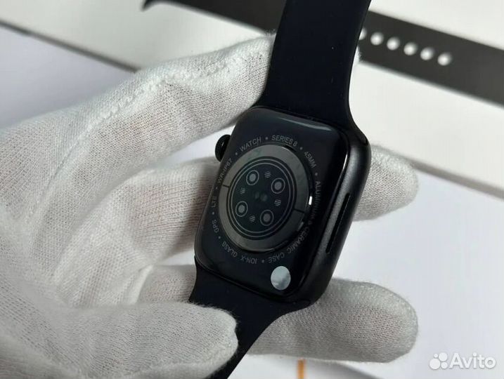 Apple watch 8 оригинальный комплект