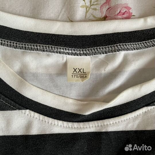 Кофта в полоску