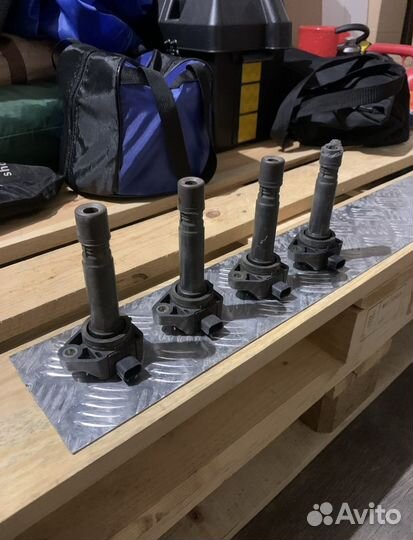 Катушка зажигания honda civic