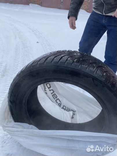 Marshal WinterCraft SUV Ice WS31 235/55 R18 100H