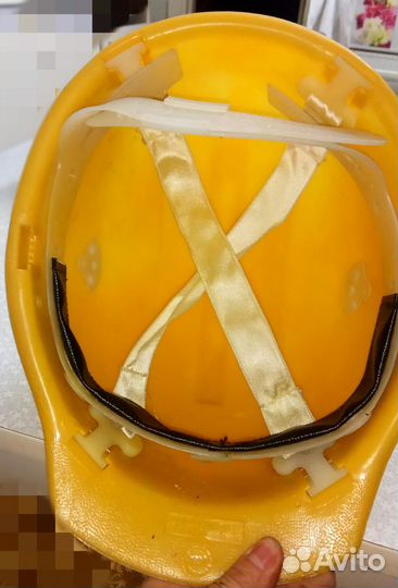 Каска строительная