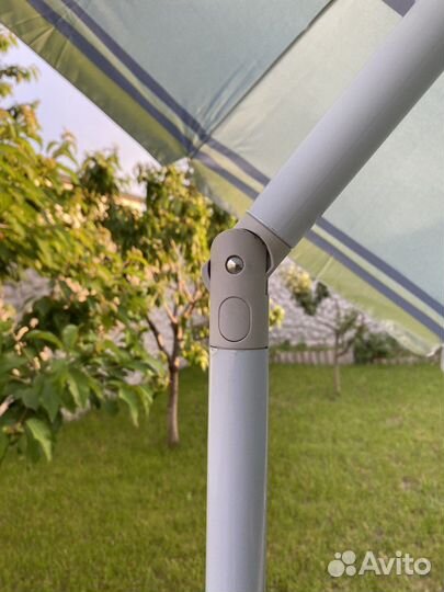 Зонт пляжный-торговый-садовый