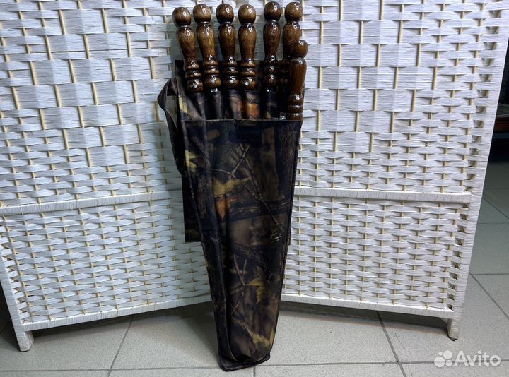 Подарочный набор шампуров