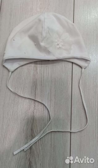 Детские шапочки 40-42