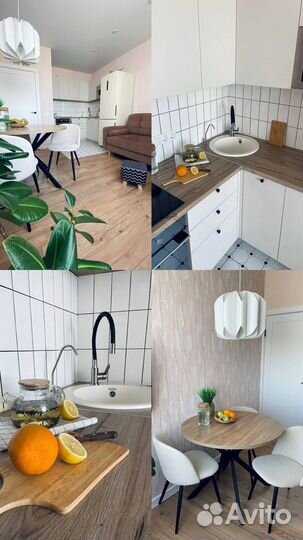 Хоумстейджинг / предпродажная подготовка / декор