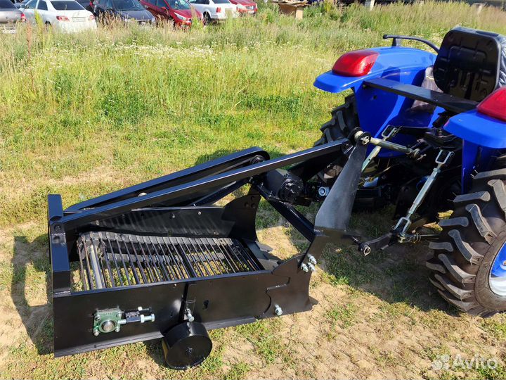 Копатель корнеплодов Русич 4U1, 2023