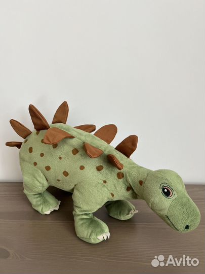 Игрушка динозавр IKEA