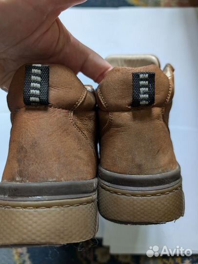 Ботинки демисезонные для мальчика