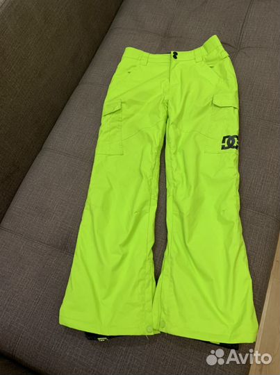 Брюки сноубордические