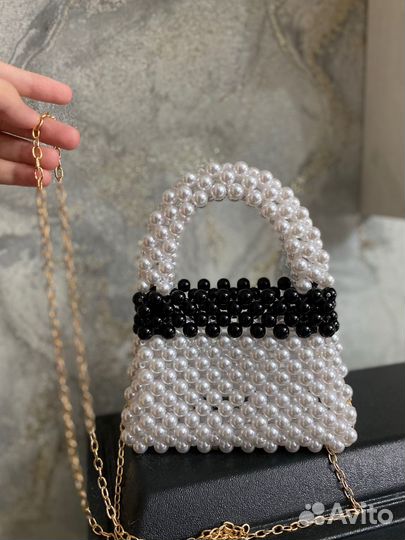 Сумка ручная работа
