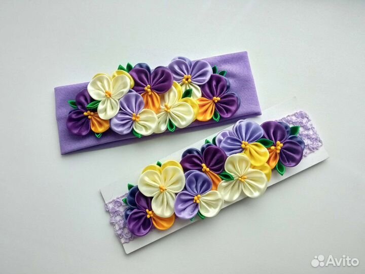 Повязка для волос