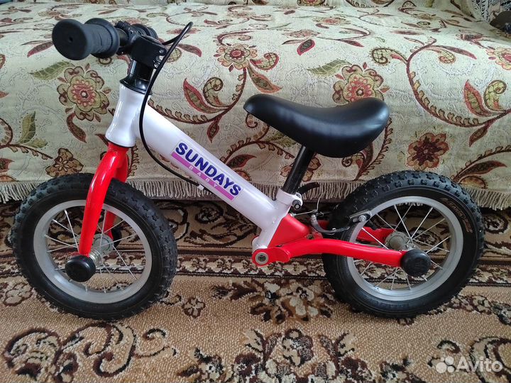 Детский беговел