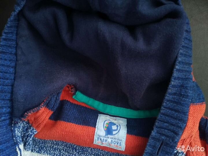 Детские вещи на мальчика с 92 по 104