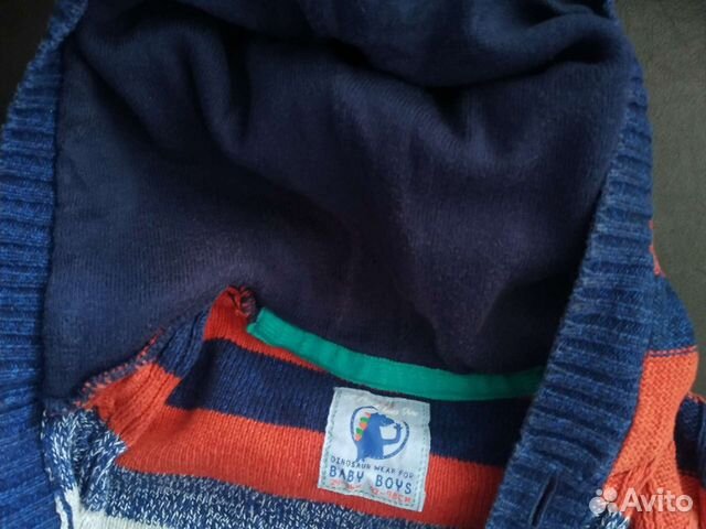 Детские вещи на мальчика с 92 по 104