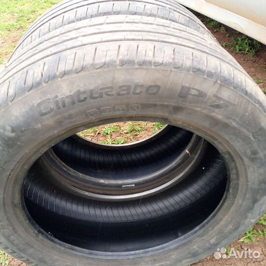 Pirelli Cinturato P7 2.25/55 R17