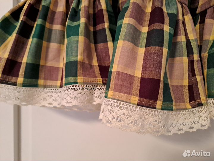 Юбка детская пышная