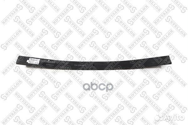 84-55838-SX лист рессоры задней 13/22+P/10x100